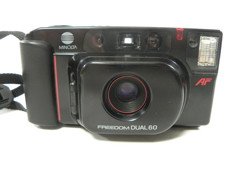 Minolta Freedom Dual 60 35mm Film camera