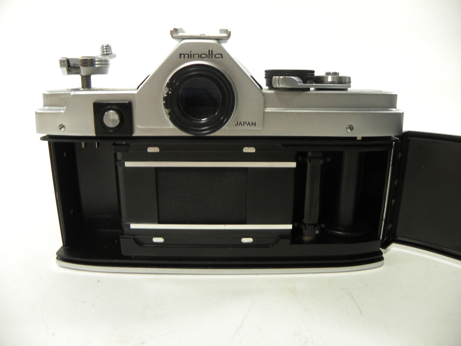 Minolta SR-7 35mm SRL w/Minolta MD 45mm f2