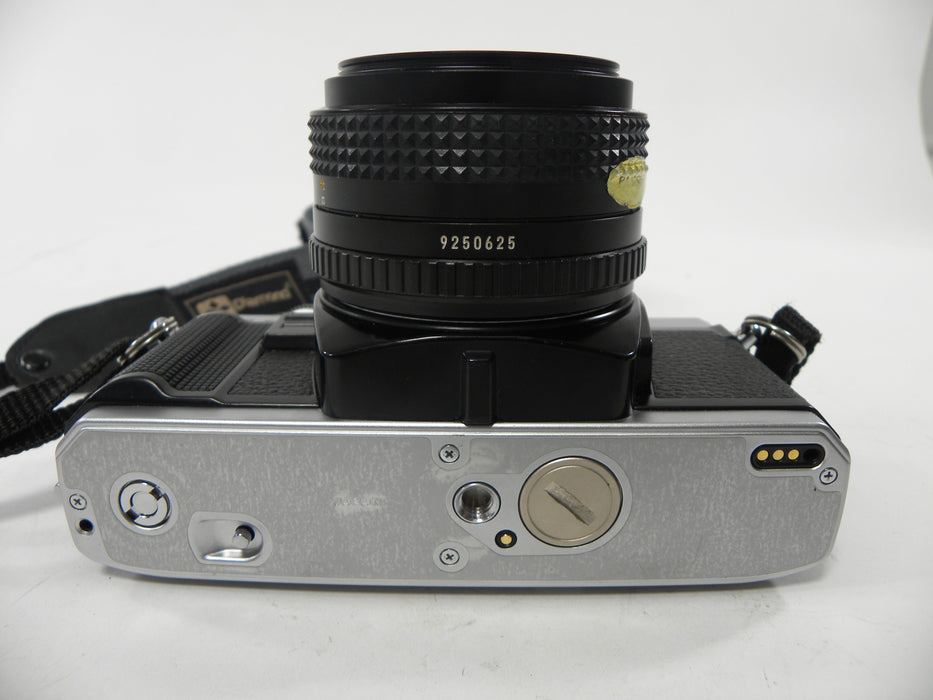Minolta X-370 35mm SLR w/MD 50mm f1.7
