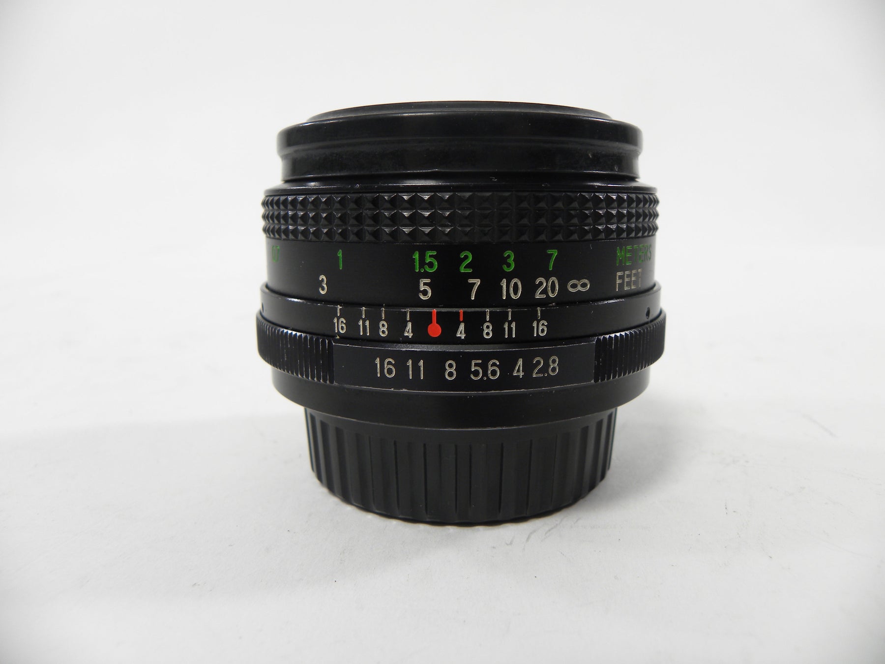 Vivitar 35mm f2.8 Auto Wide Angle Pk Mount lens
