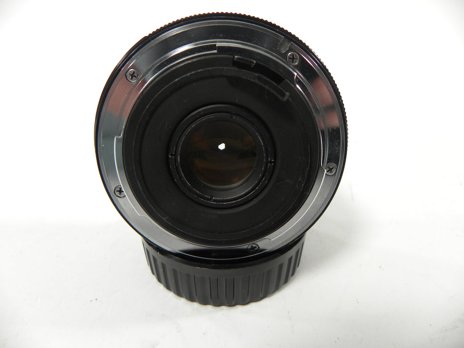 Vivitar 35mm f2.8 Auto Wide Angle Pk Mount lens
