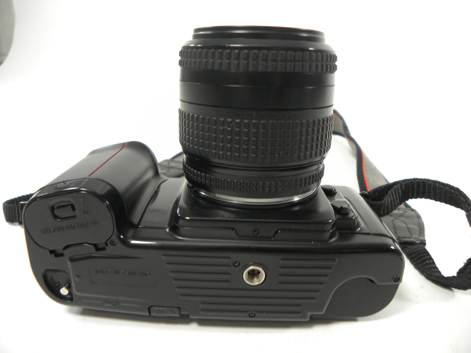 Nikon AF N6006 35mm SLR w/Nikon AF Nikkor 35-80mm f4-5.6D