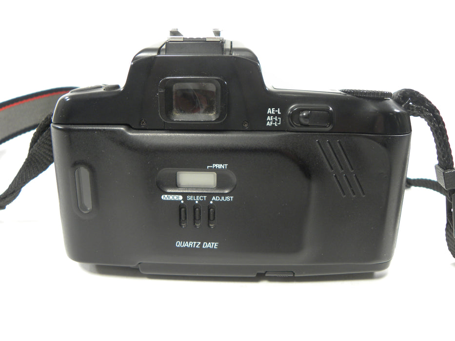 Nikon AF N6006 35mm SLR w/Nikon AF Nikkor 35-80mm f4-5.6D