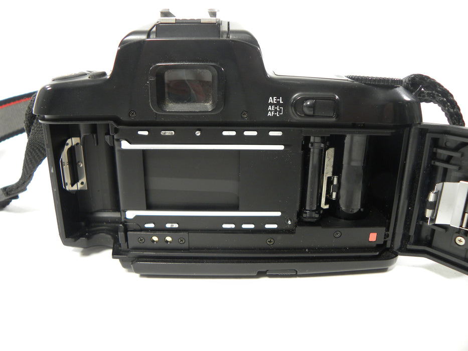 Nikon AF N6006 35mm SLR w/Nikon AF Nikkor 35-80mm f4-5.6D