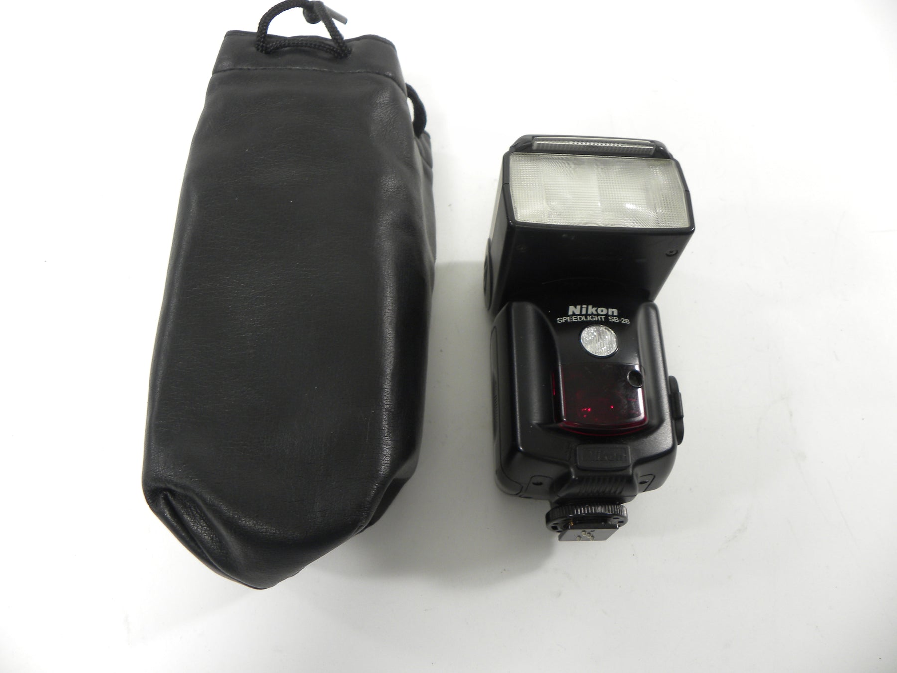 Nikon SB-28 Speelight Shoe Mount Flash