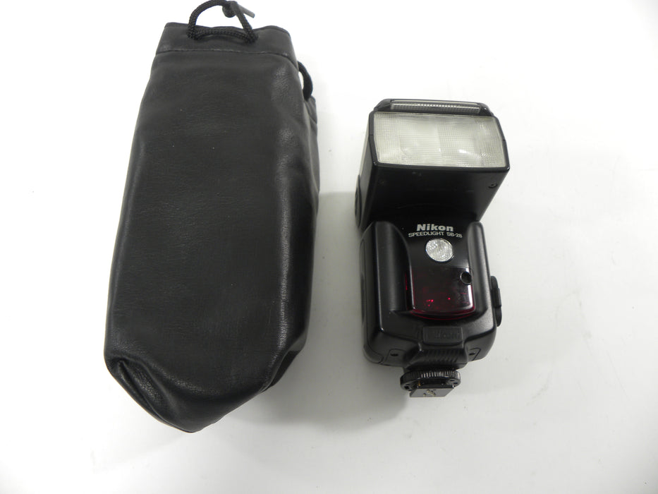 Nikon SB-28 Speelight Shoe Mount Flash