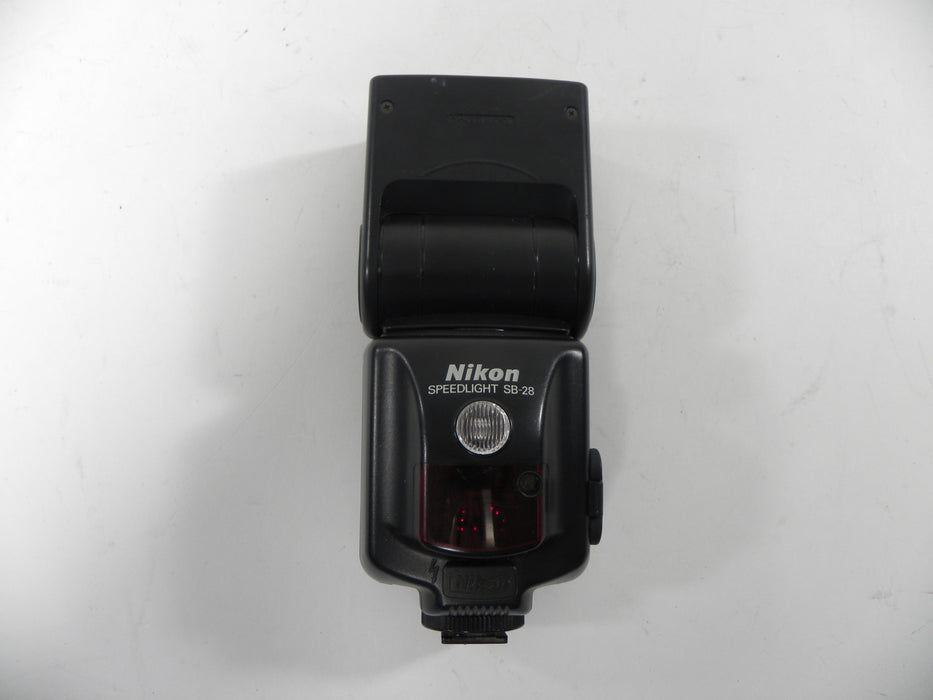 Nikon SB-28 Speelight Shoe Mount Flash