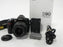 Nikon D90 12.3mp Digital SLR w/AF-S DX VR 18-55mm Shutter Ct. 6,622
