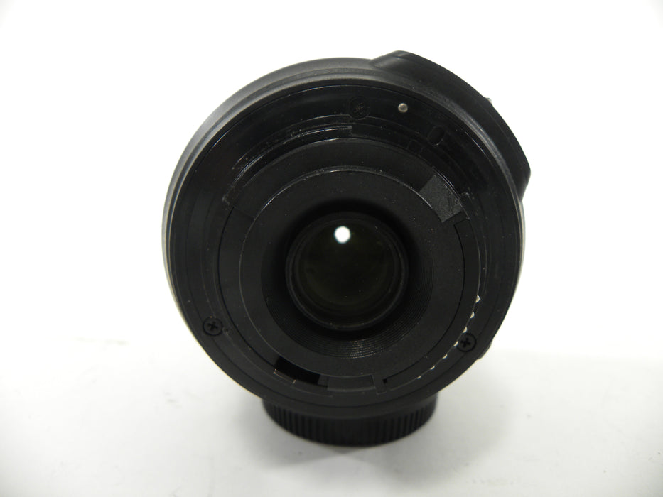 Nikon AF-S Nikkor DX VR ED IF 55-200mm f4-5.6G F Mount