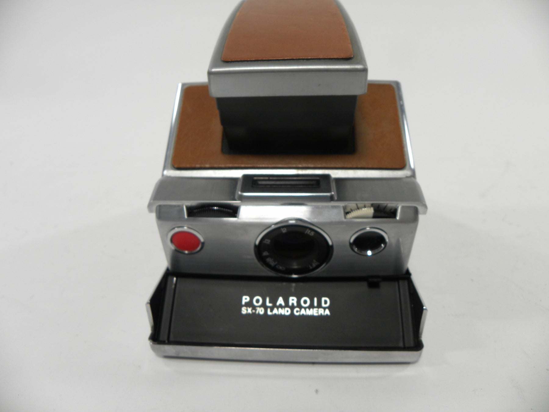 Polaroid SX-70 Instant Camera (Parts Only) No Returns