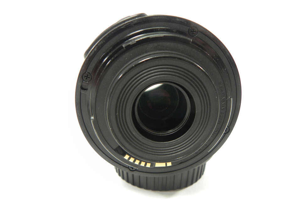 Canon EF-S Zoom 55-250mm f4-5.6 IS STM