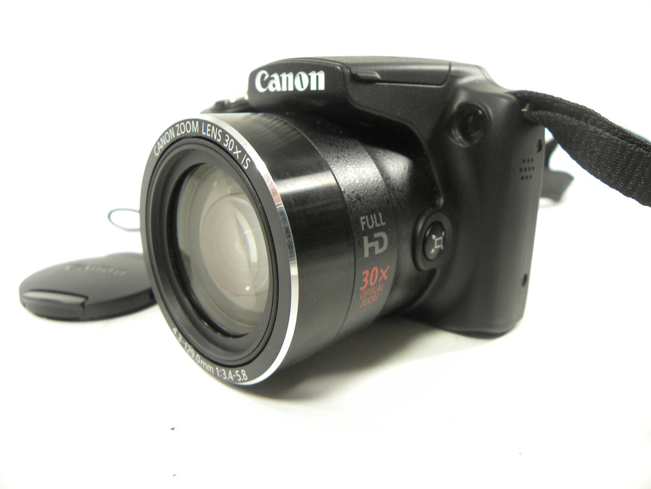 Canon Power Shot SX510 HS 12.1mp Digital Camera