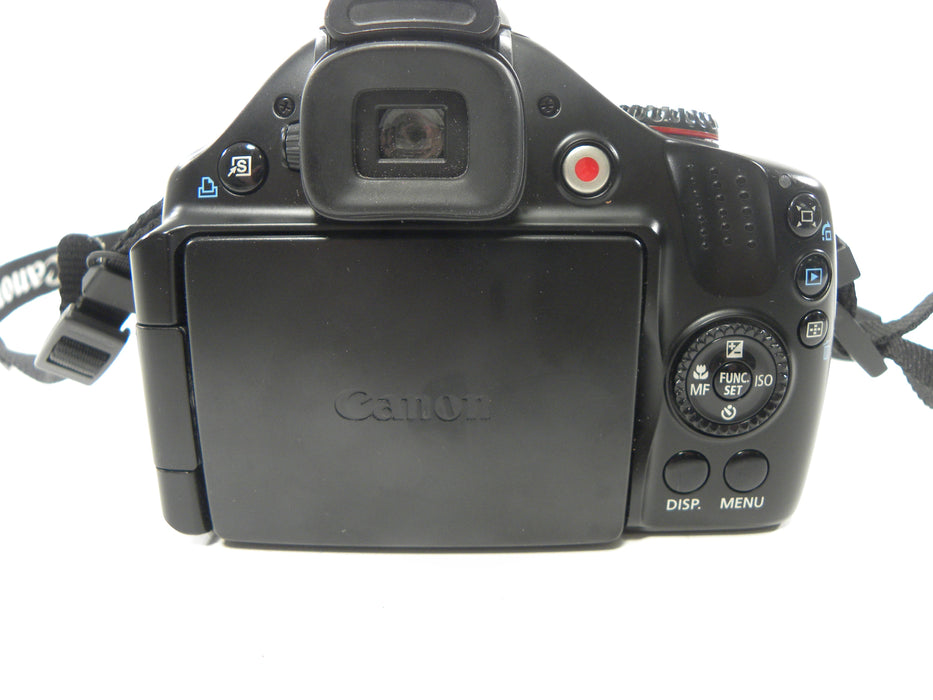 Canon Power Shot SX30 IS 14.1mp Digital Camera