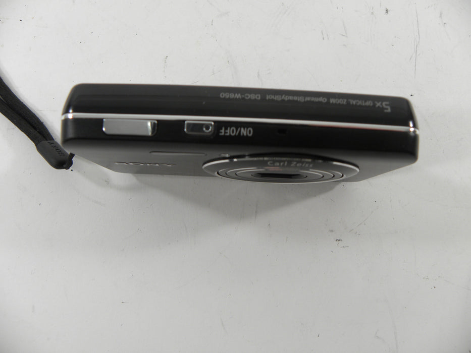 Sony Cyber Shot DSC-W650 16.1mp Digital Camera