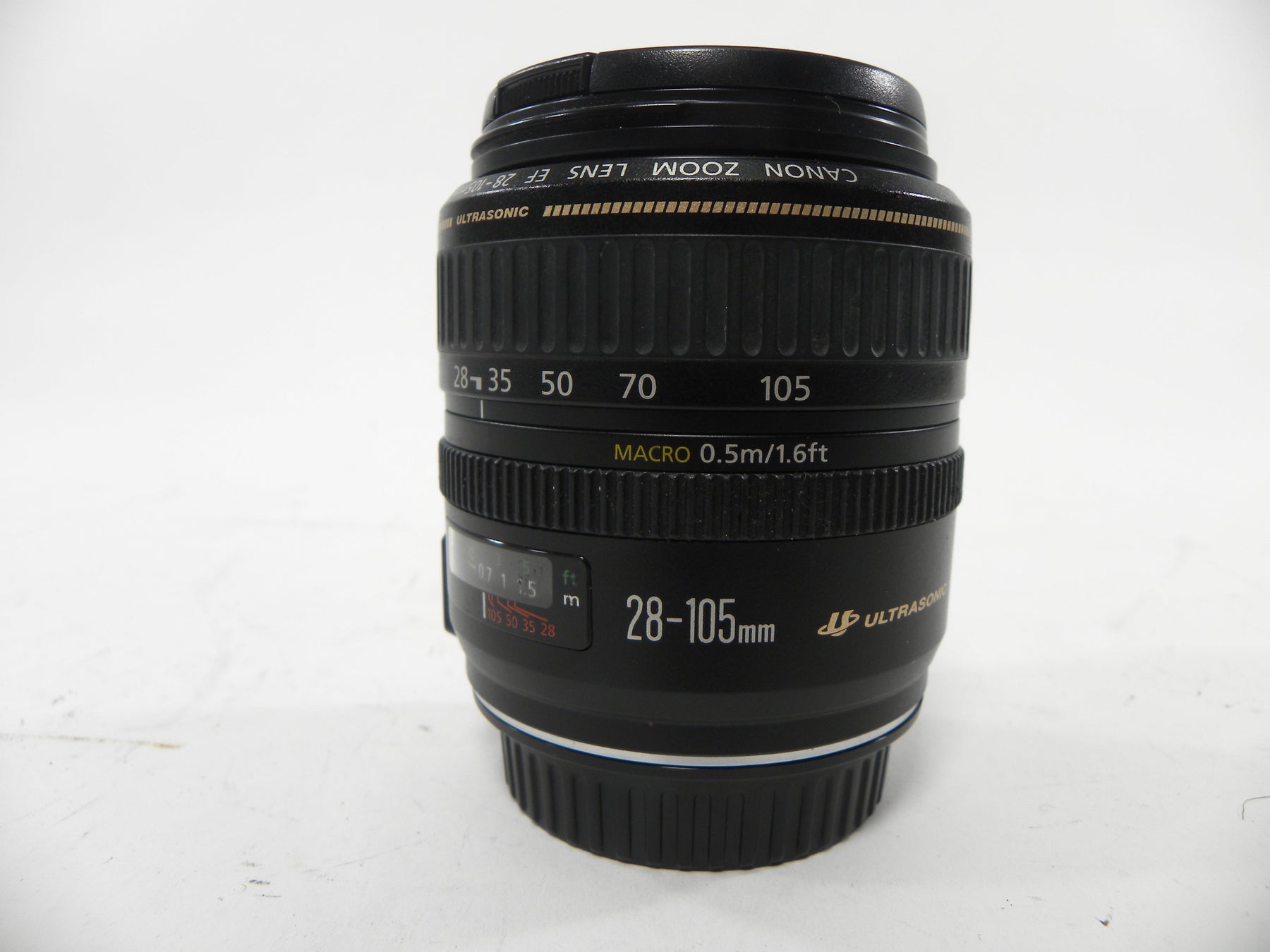 Canon EF 28-105mm f3.5-4.5  II USM