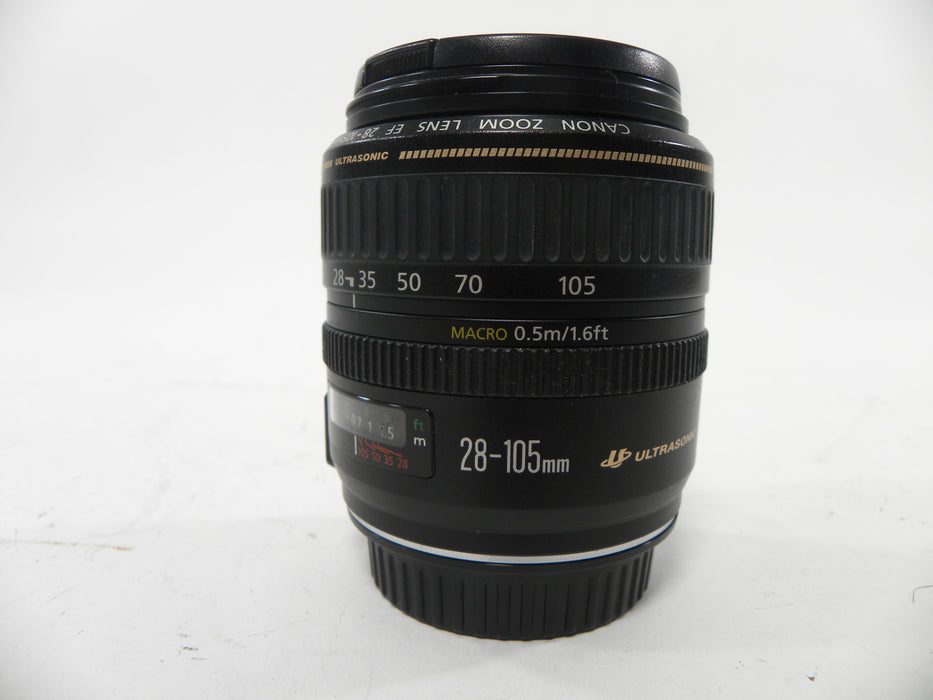 Canon EF 28-105mm f3.5-4.5  II USM