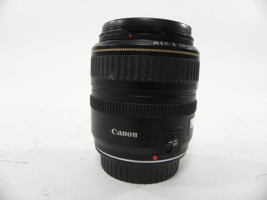 Canon EF 28-105mm f3.5-4.5  II USM
