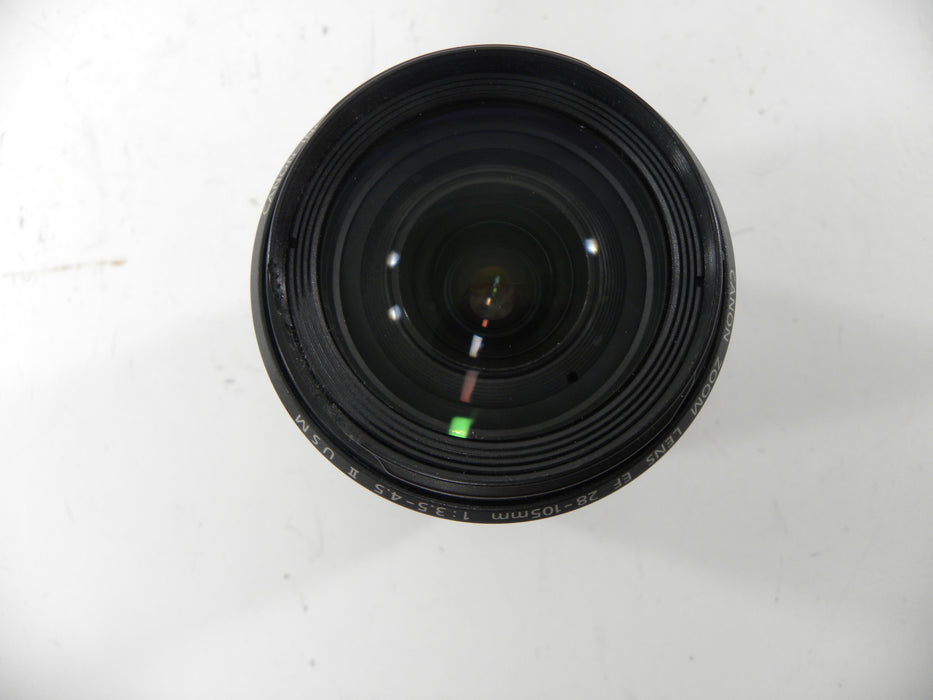 Canon EF 28-105mm f3.5-4.5  II USM
