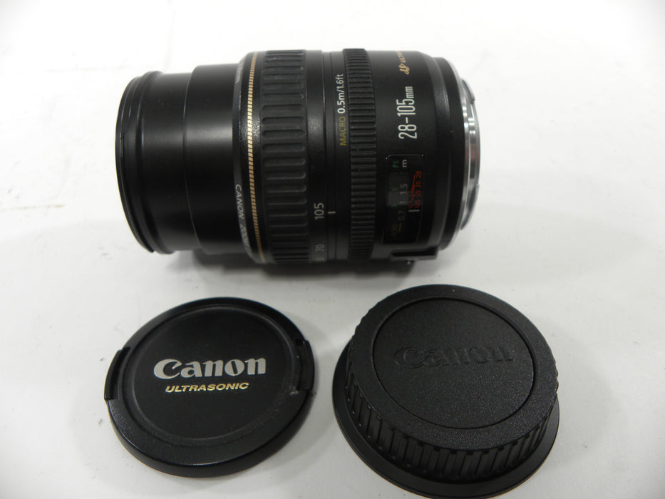 Canon EF 28-105mm f3.5-4.5  II USM