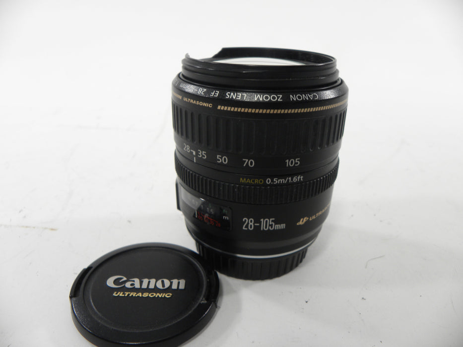 Canon EF 28-105mm f3.5-4.5  II USM