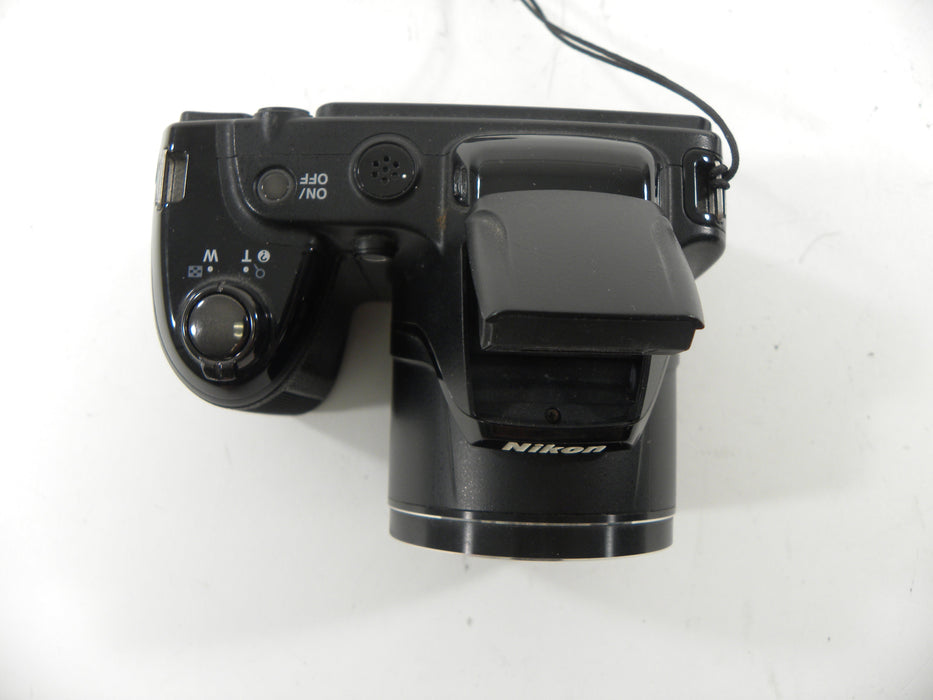 Nikon Coolpix L330 20.2mp Digital Camera AS-IS