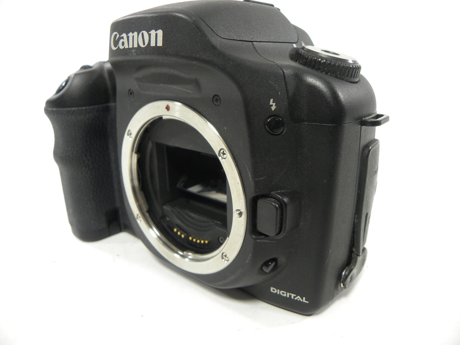 Canon EOS 10D 6.0mp Digital SLR Body Only AS IS