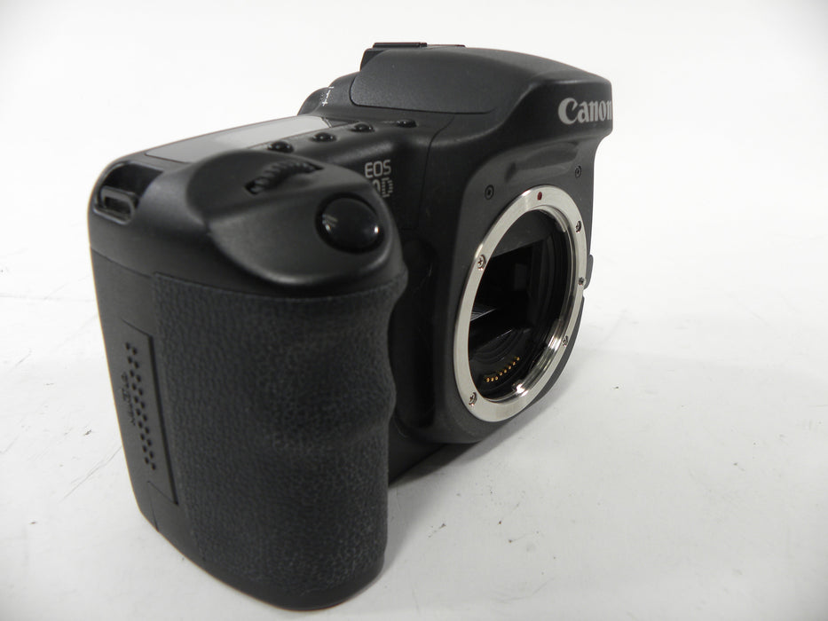 Canon EOS 10D 6.0mp Digital SLR Body Only AS IS