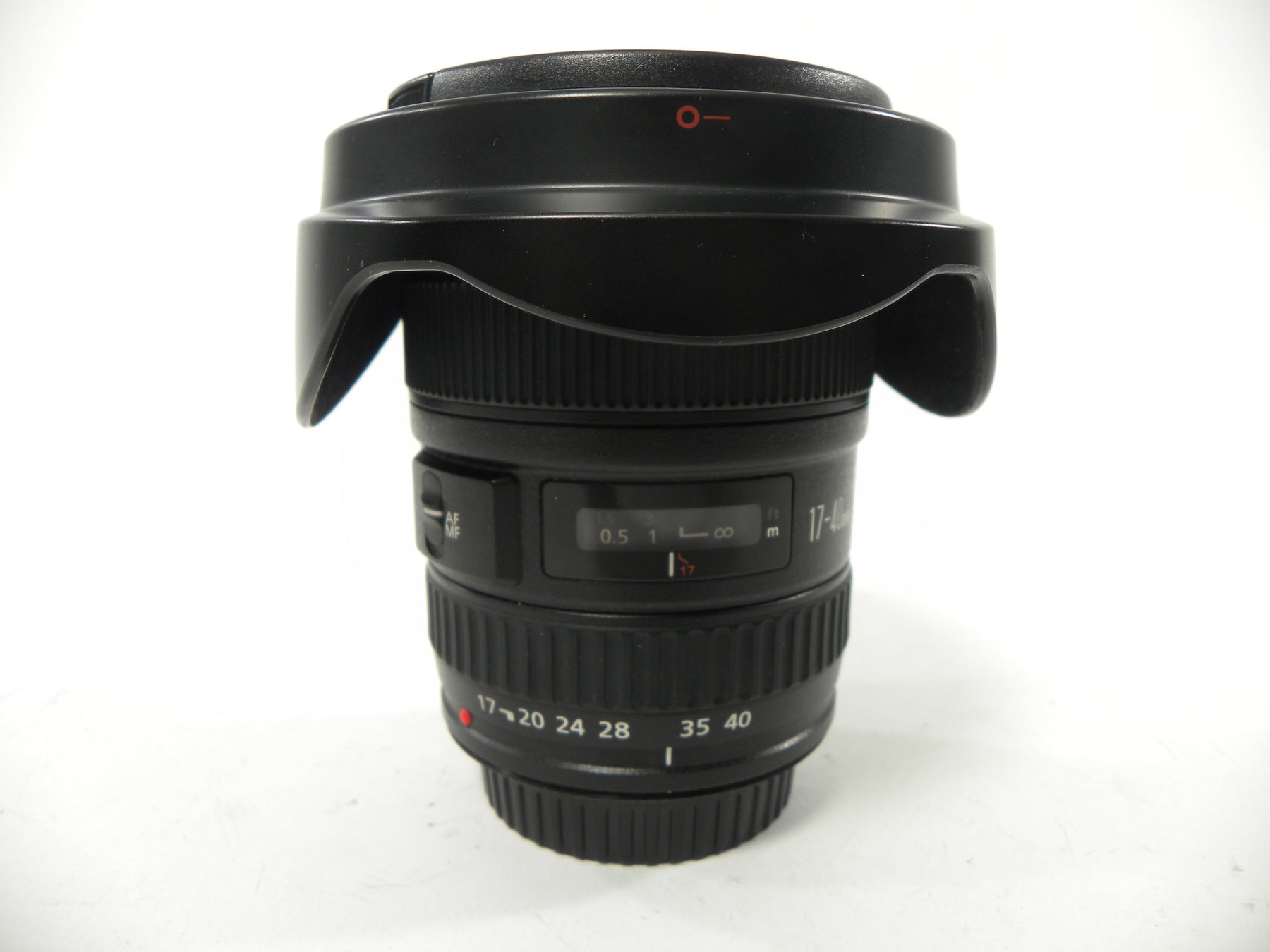 Canon EF 17-40mm f4 L USM