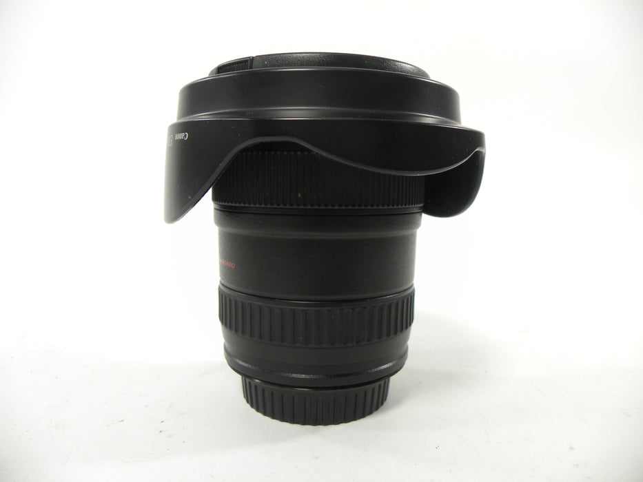 Canon EF 17-40mm f4 L USM