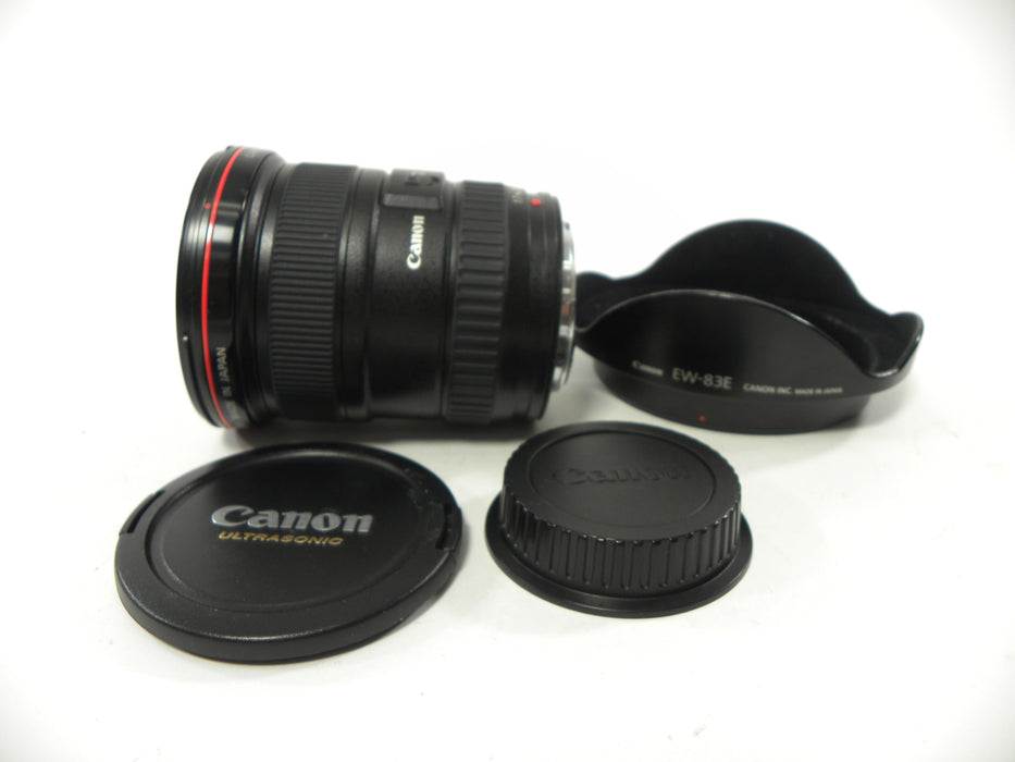 Canon EF 17-40mm f4 L USM