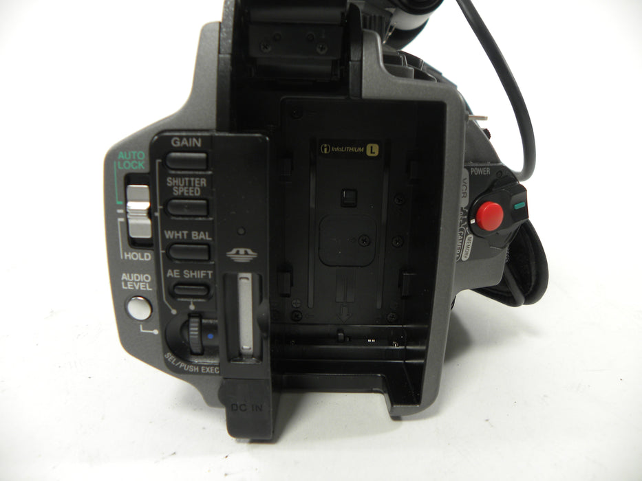 Sony DSR-PD170 MiniDV Camcorder   AS IS NO Returns!!