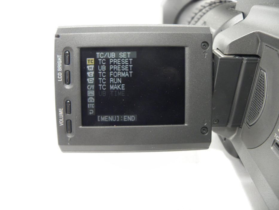 Sony DSR-PD170 MiniDV Camcorder   AS IS NO Returns!!