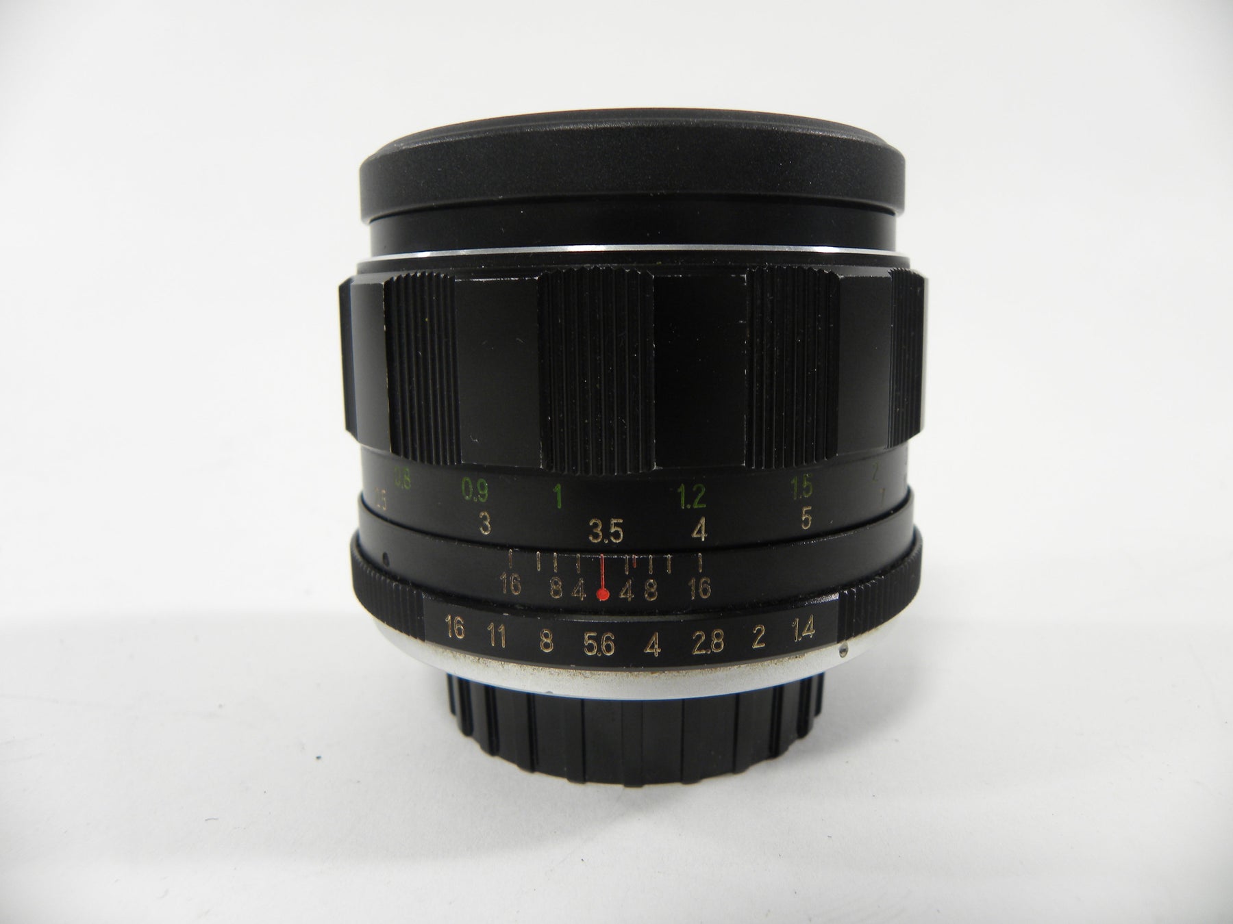 Ricoh Rikenson 55mm f/1.4 Lens for M42 Mount