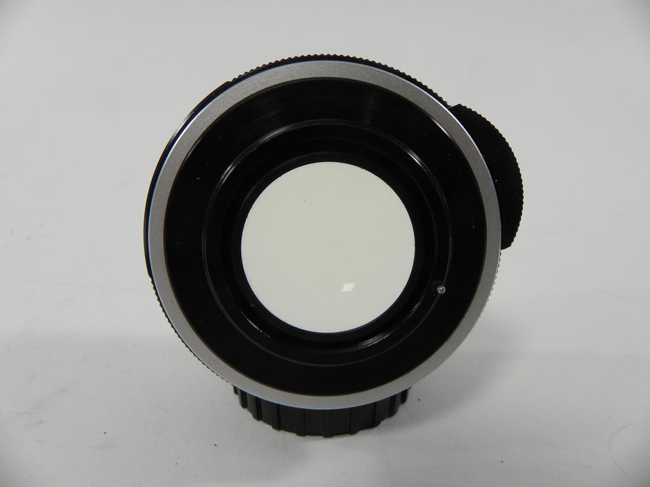 Ricoh Rikenson 55mm f/1.4 Lens for M42 Mount