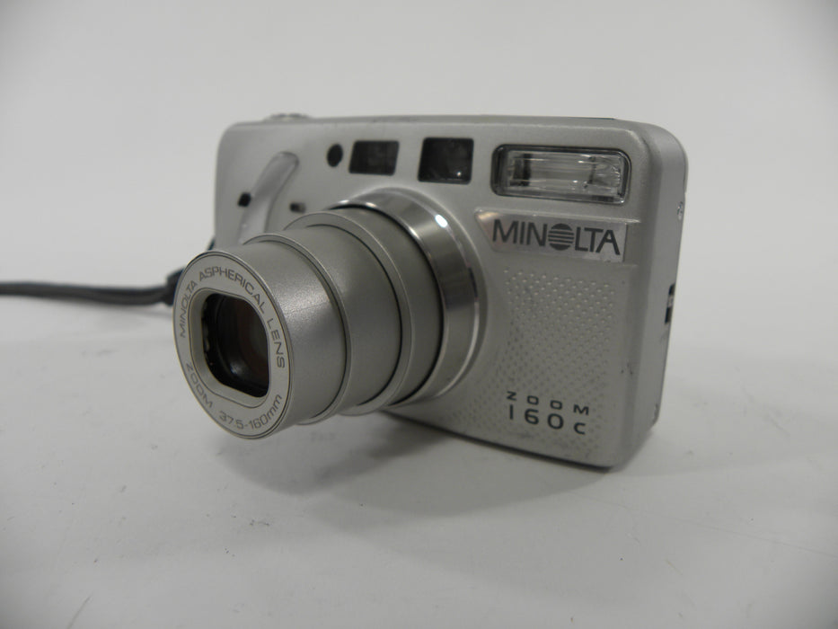 Minolta 160c Zoom 35mm Camera