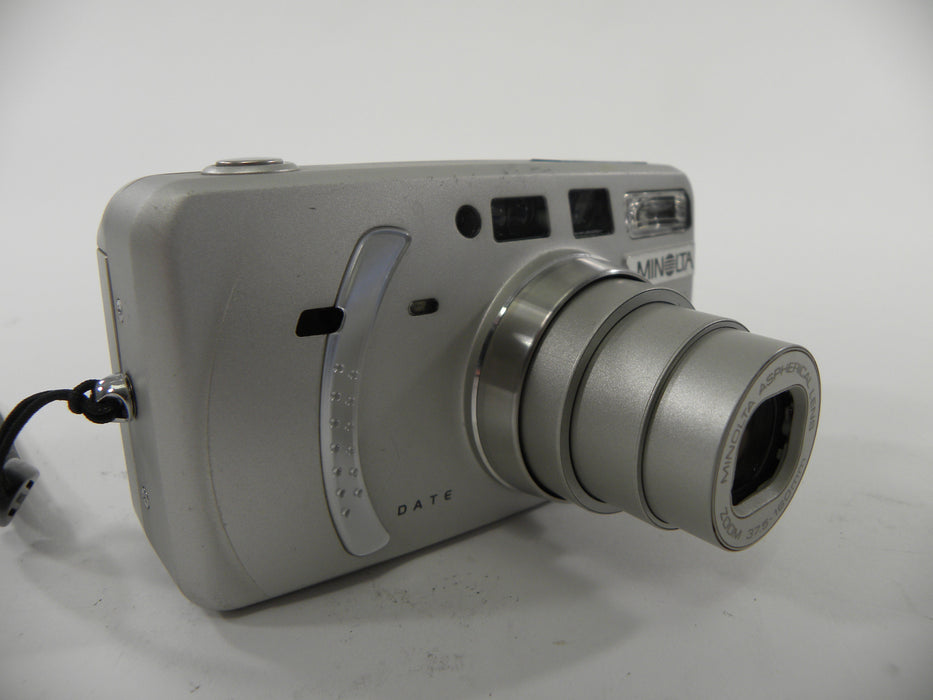 Minolta 160c Zoom 35mm Camera