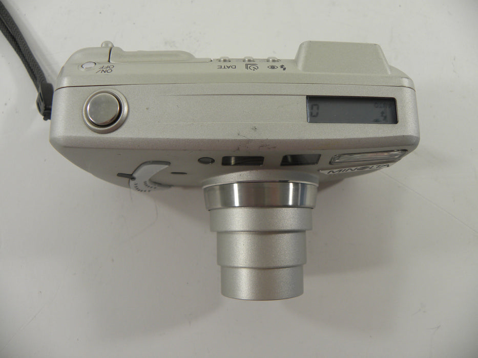 Minolta 160c Zoom 35mm Camera