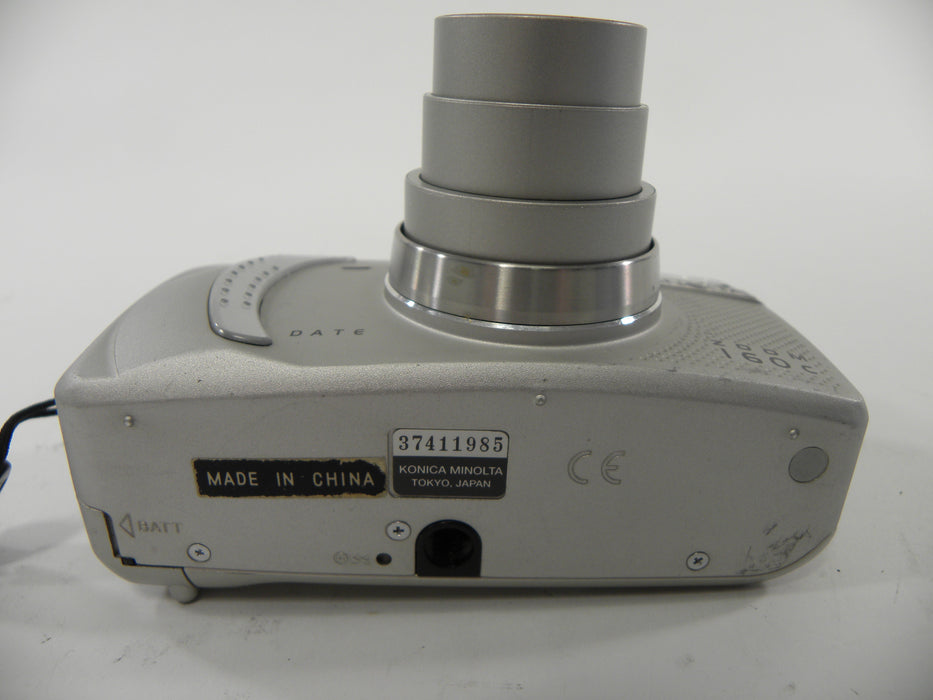 Minolta 160c Zoom 35mm Camera