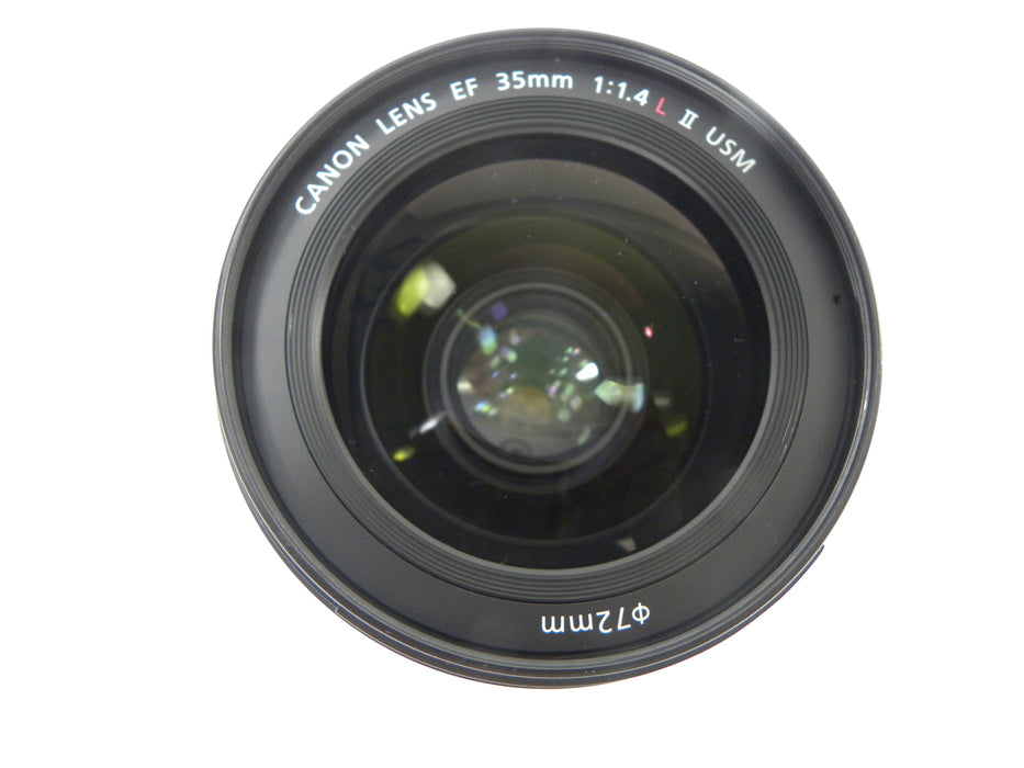 Canon EF 35mm f1.4 L II USM