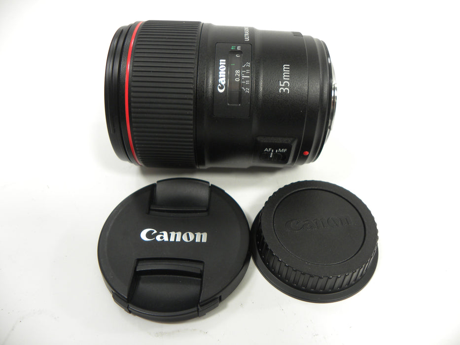 Canon EF 35mm f1.4 L II USM