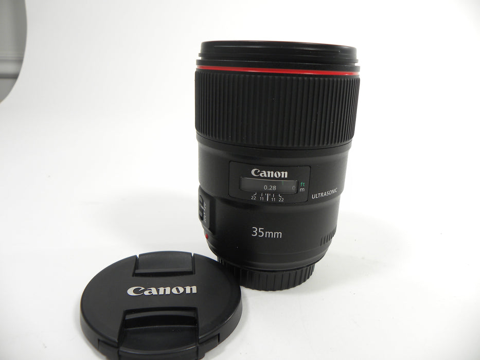 Canon EF 35mm f1.4 L II USM