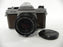 Pentax K-1000 SE 35mm SLR w/SMC Pentax-M 50mm f1.7
