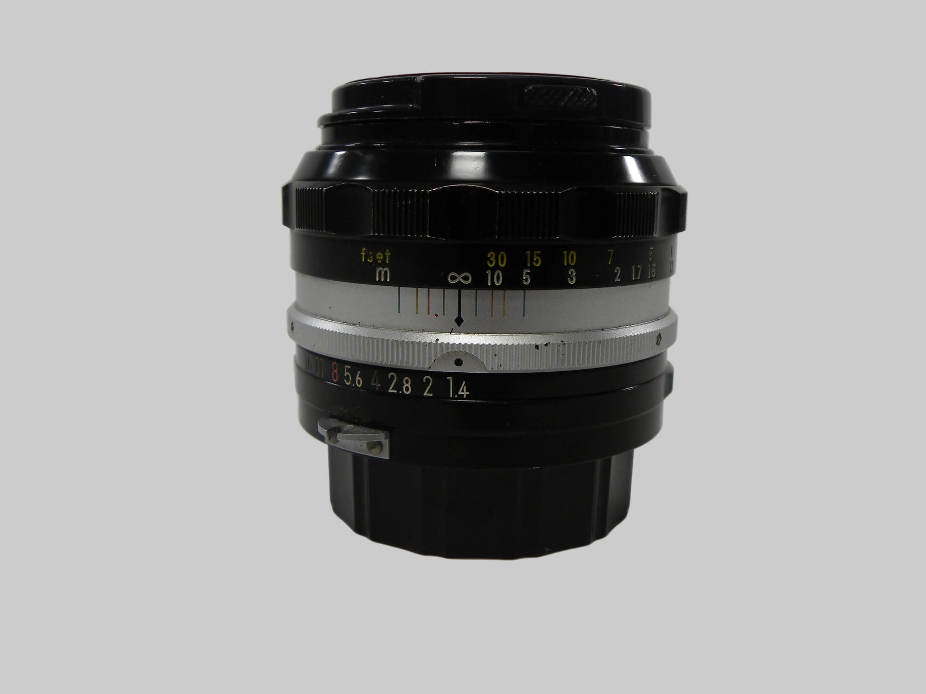Nikon Nikkor-S.C. Auto 50mm f1.4 F Mount
