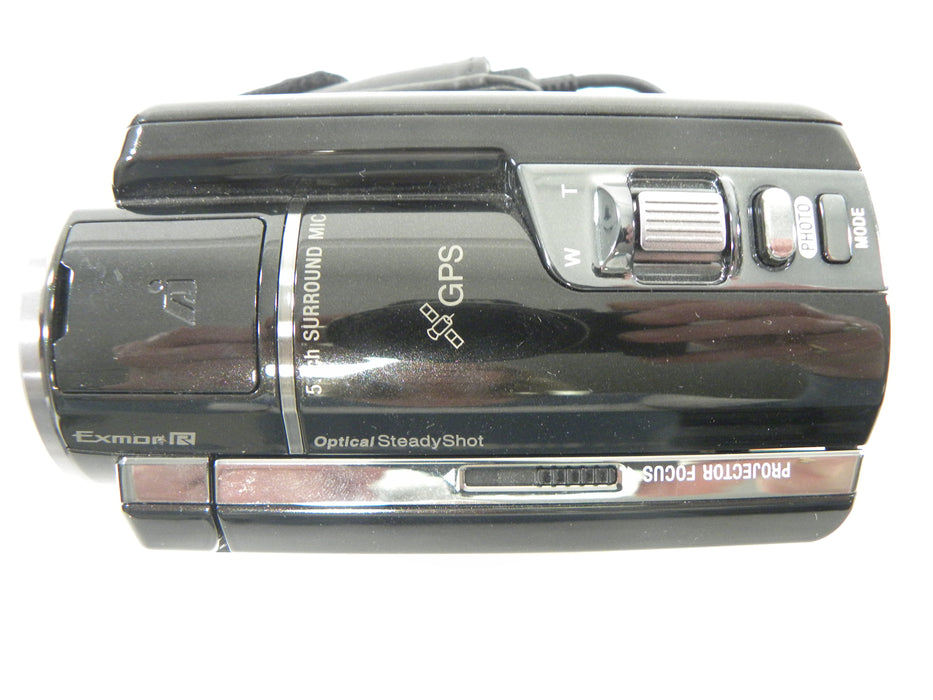 Sony HDR-PJ50V HDD Camcorder
