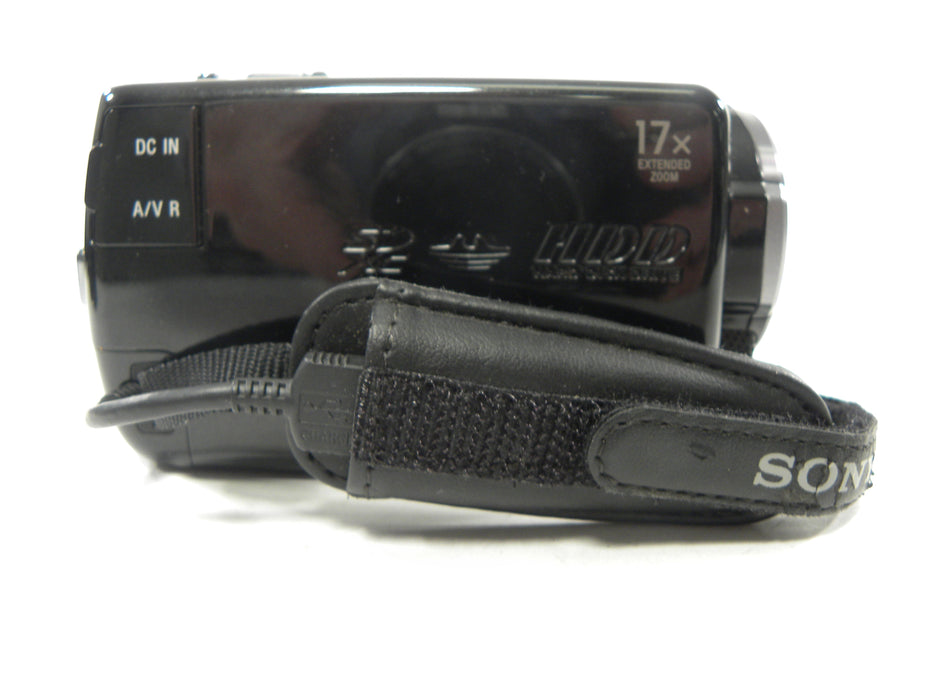 Sony HDR-PJ50V HDD Camcorder