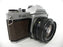 Pentax K-1000 SE 35mm SLR w/SMC Pentax-M 50mm f1.7
