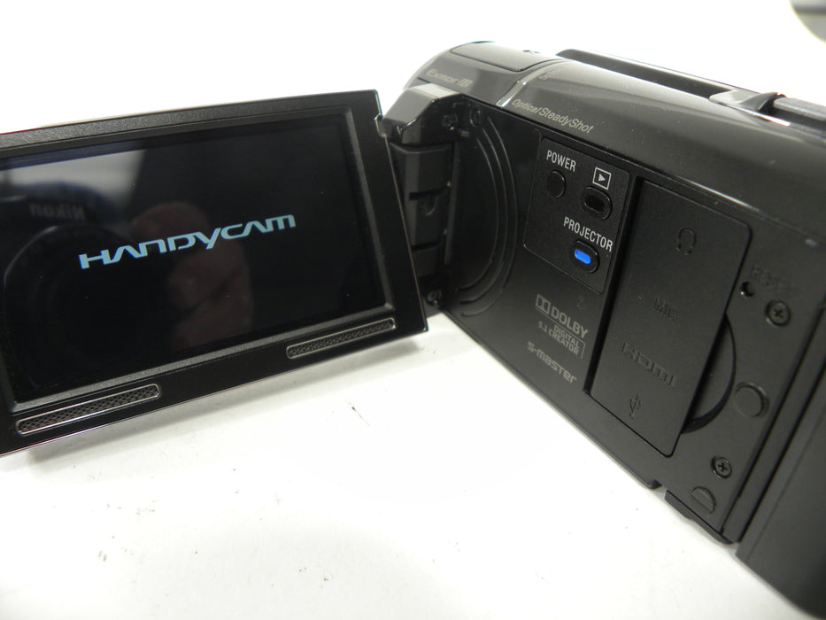 Sony HDR-PJ50V HDD Camcorder