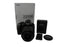 Nikon D3100 14.2mp Digital SLR w/Nikkor AF-S DX VR 18-55 Shutter Ct. 346