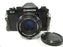 Chinon SLR 35mm Film camera w/Fujinon 55mm f2.2