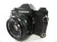 Chinon SLR 35mm Film camera w/Fujinon 55mm f2.2